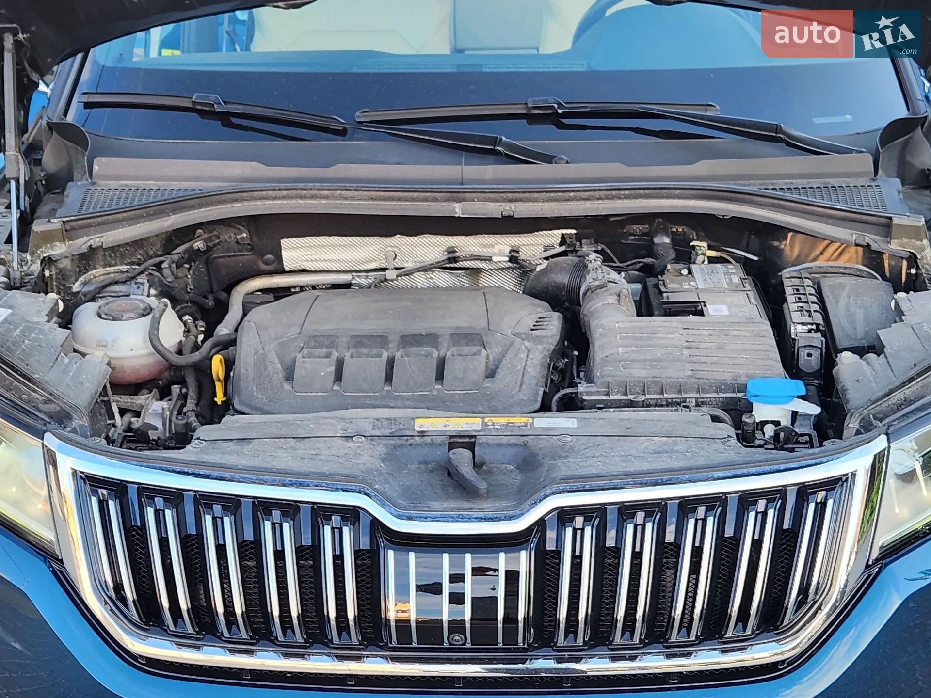 2021 Skoda Kodiaq - мініатюра 57