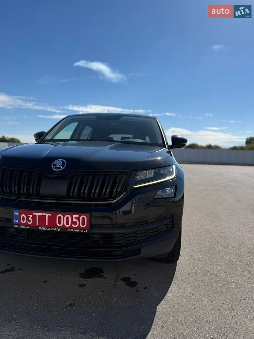 2019 Skoda Kodiaq - мініатюра 10