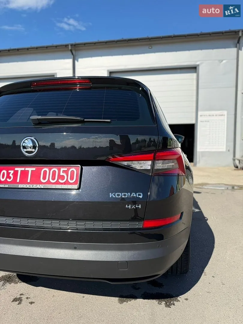 2019 Skoda Kodiaq - мініатюра 15
