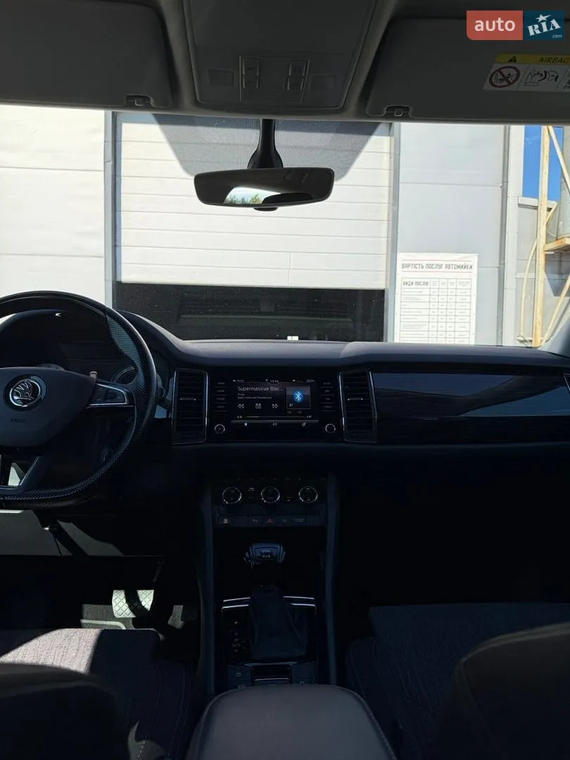 2019 Skoda Kodiaq - мініатюра 34
