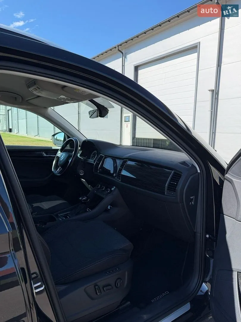 2019 Skoda Kodiaq - мініатюра 39