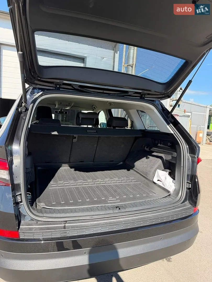 2019 Skoda Kodiaq - мініатюра 43