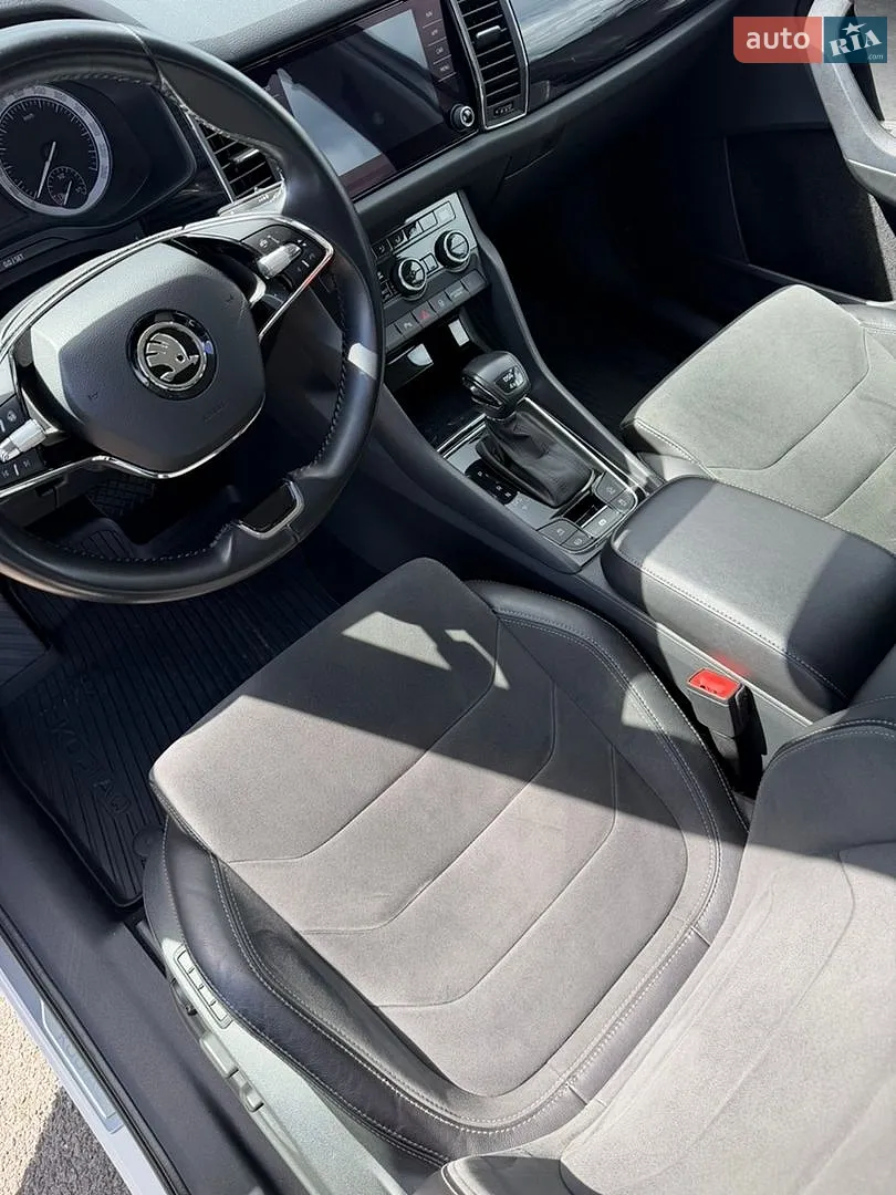 2021 Skoda Kodiaq - мініатюра 6