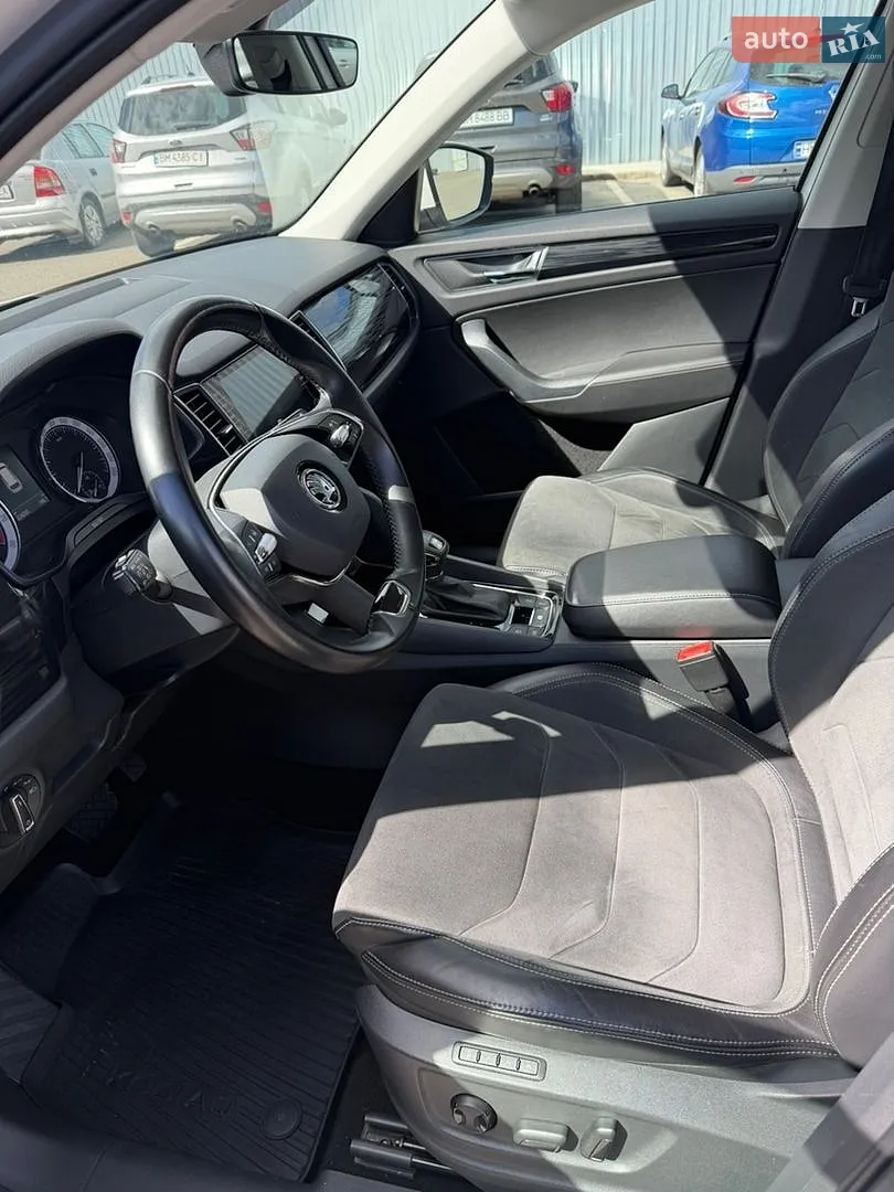 2021 Skoda Kodiaq - мініатюра 7