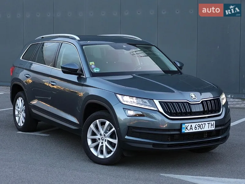 Skoda Kodiaq