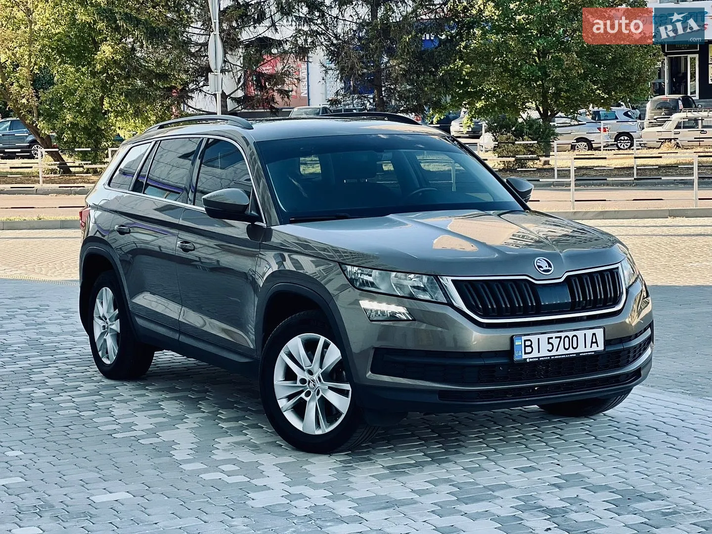 2017 Skoda Kodiaq - мініатюра 2