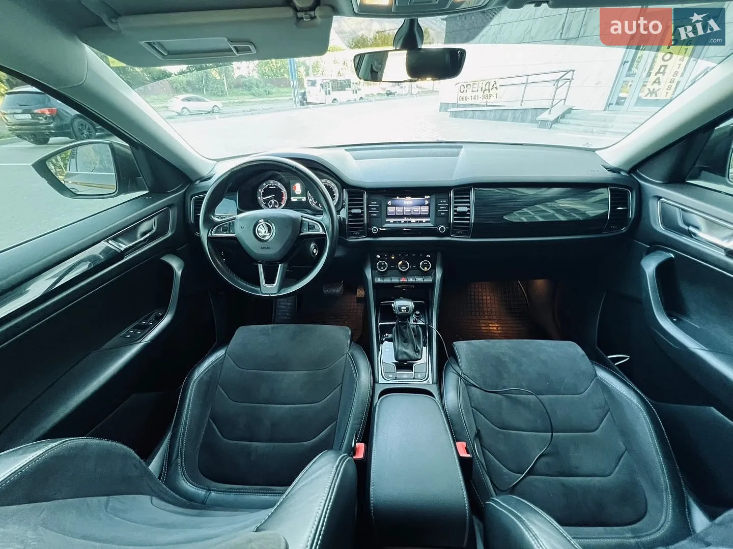 2017 Skoda Kodiaq - мініатюра 11