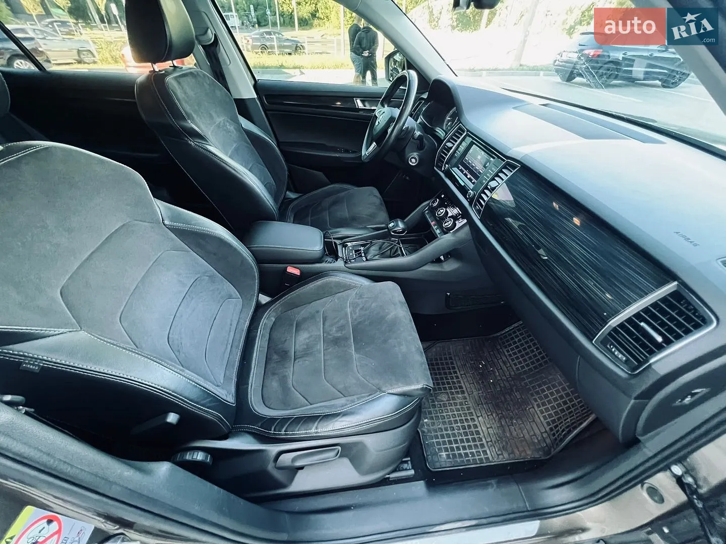 2017 Skoda Kodiaq - мініатюра 12