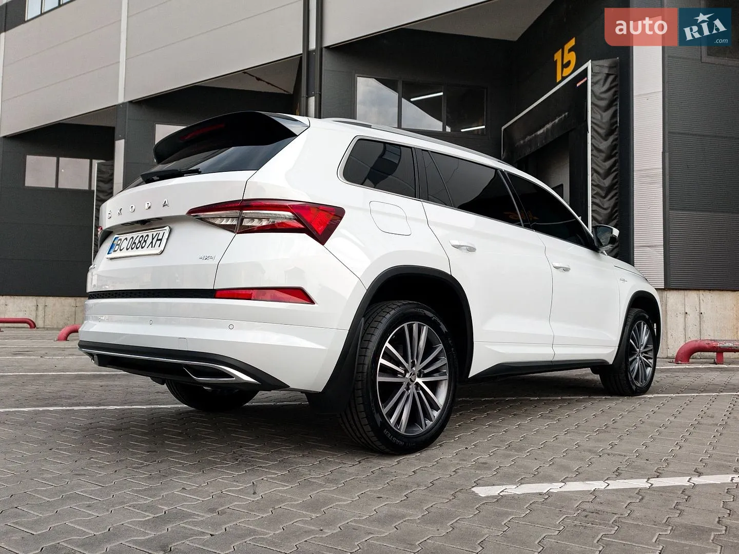 2022 Skoda Kodiaq - мініатюра 20