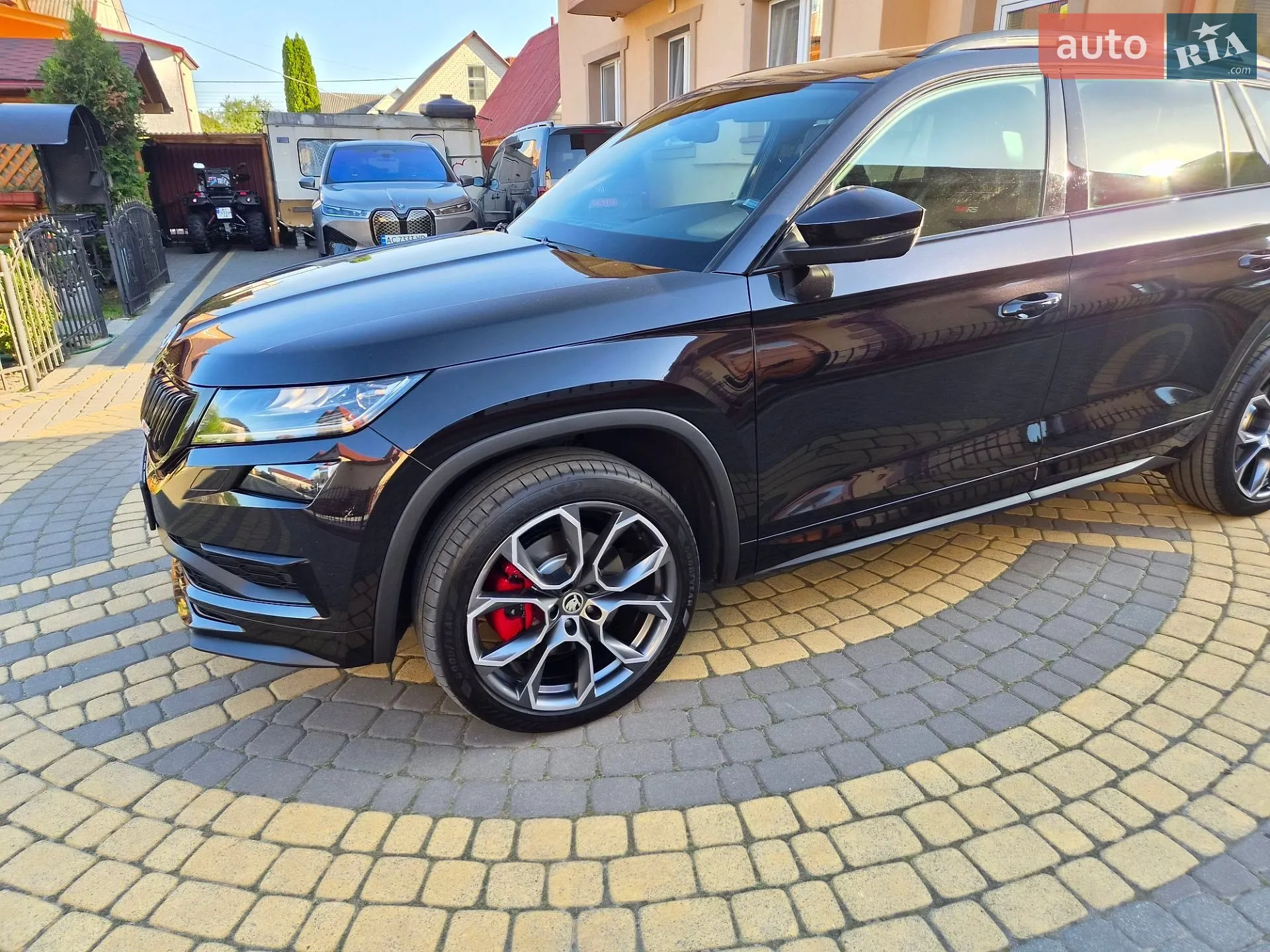 2019 Skoda Kodiaq - мініатюра 7