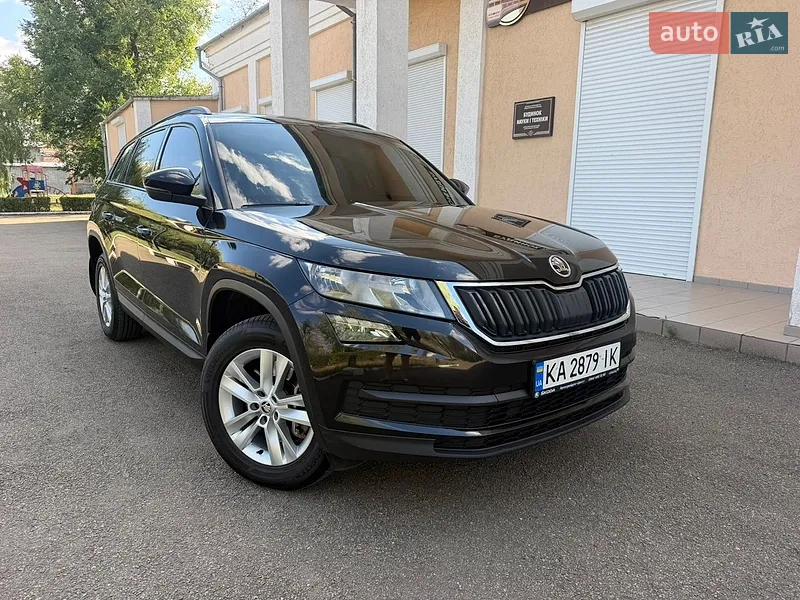 Skoda Kodiaq