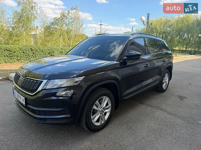 Skoda Kodiaq