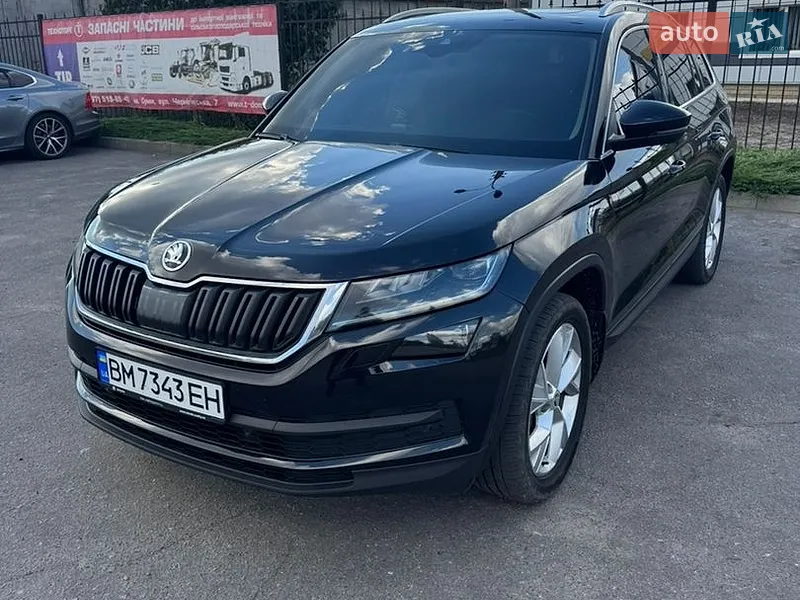 Skoda Kodiaq