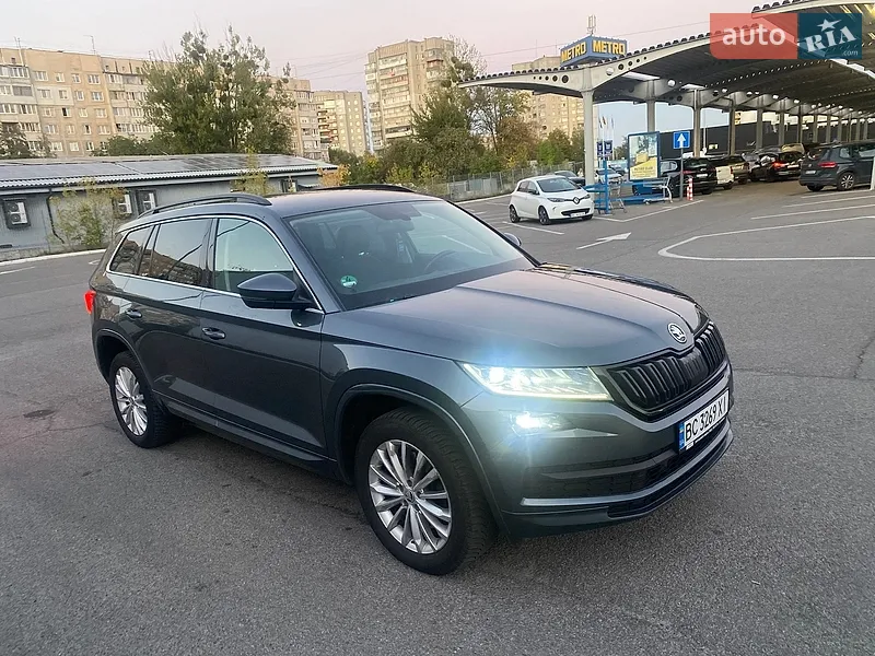 Skoda Kodiaq