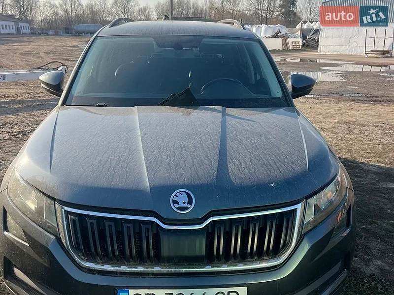 Skoda Kodiaq