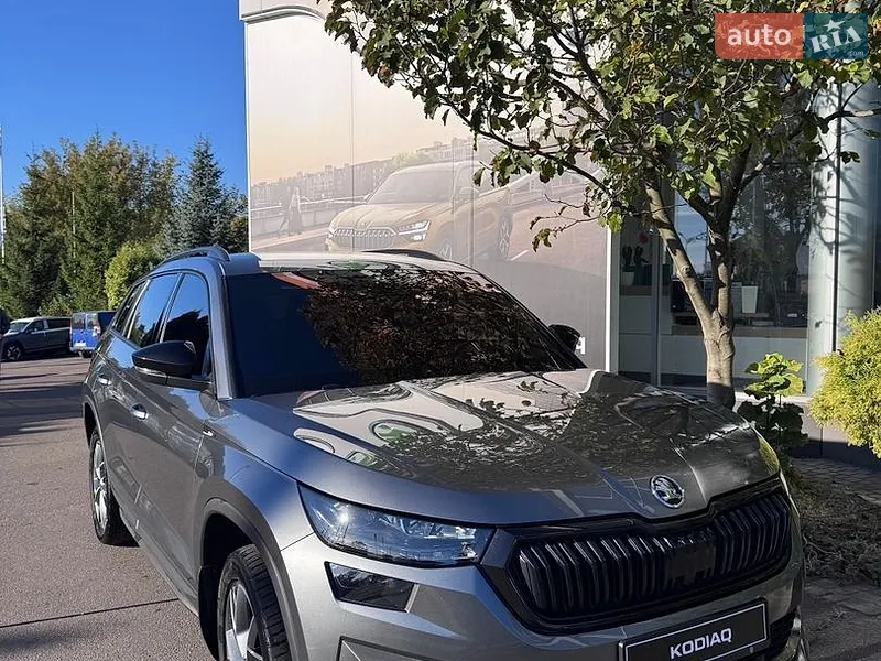 Skoda Kodiaq