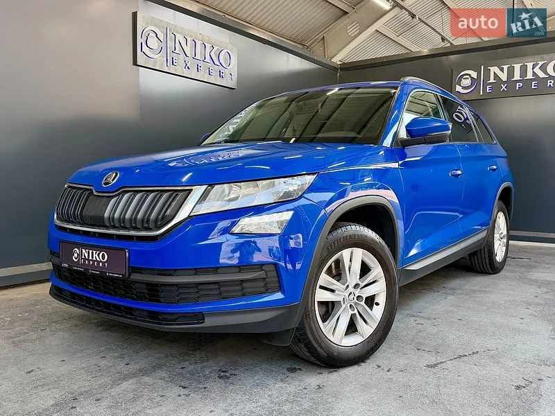 Skoda Kodiaq