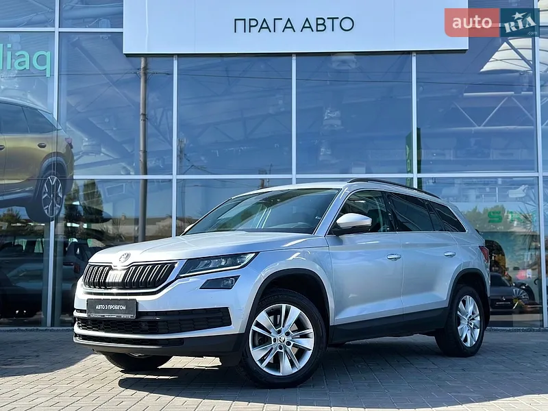 Skoda Kodiaq