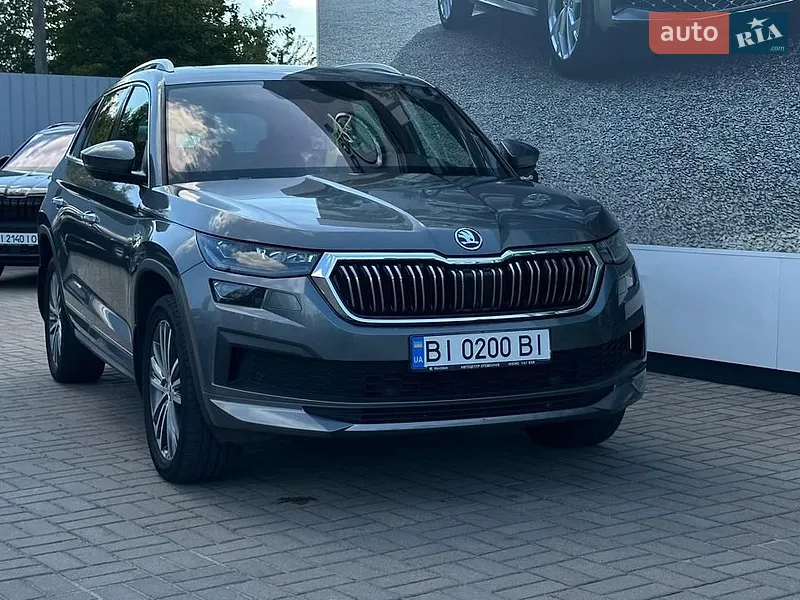 Skoda Kodiaq