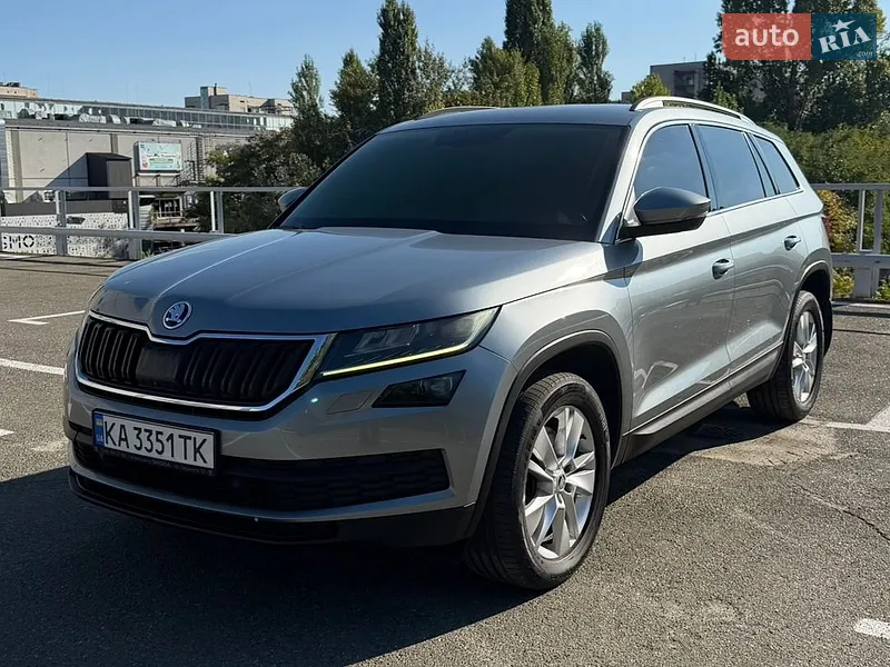 Skoda Kodiaq