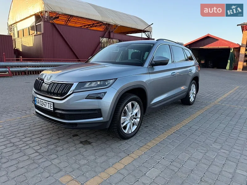 Skoda Kodiaq