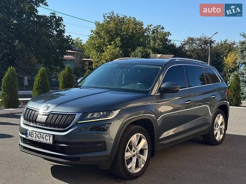 Skoda Kodiaq