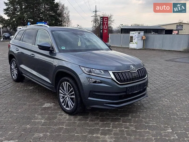 Skoda Kodiaq
