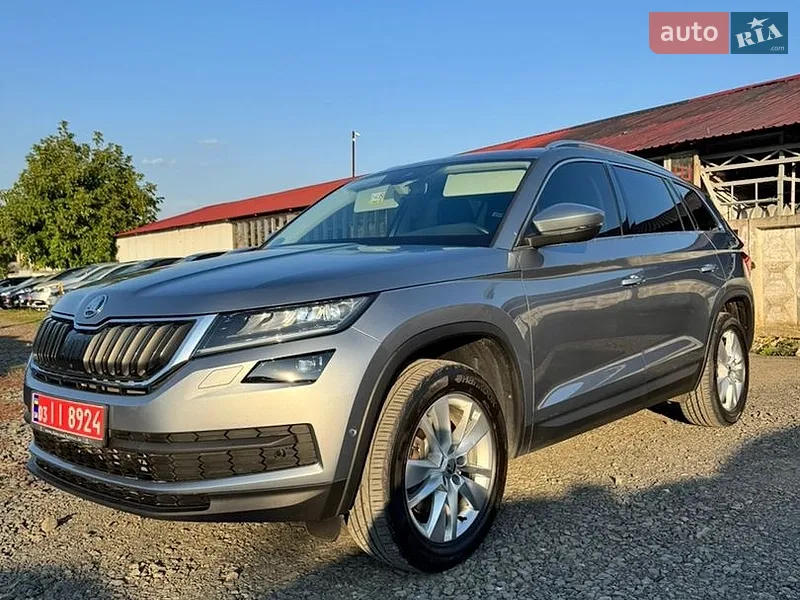 Skoda Kodiaq