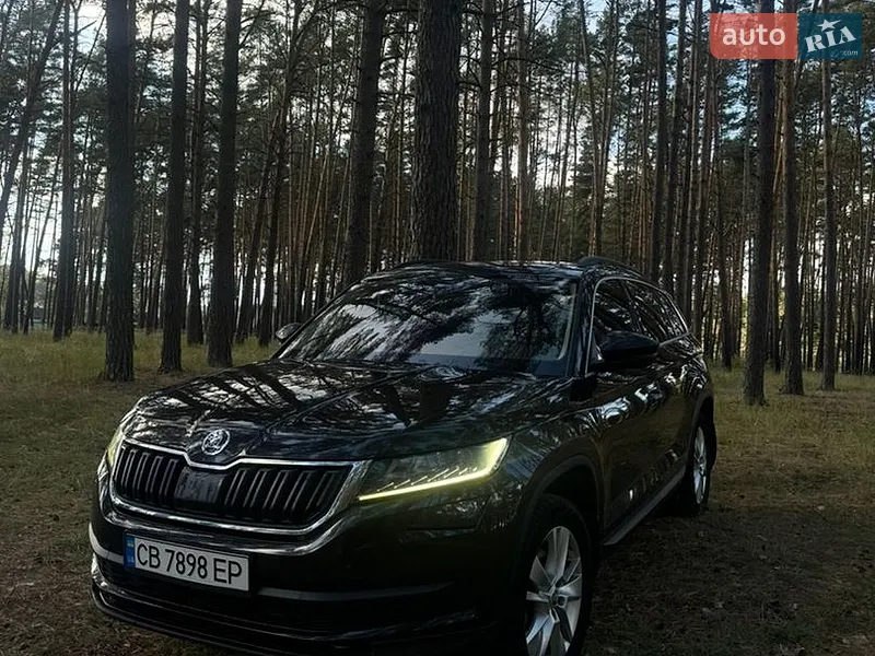 Skoda Kodiaq