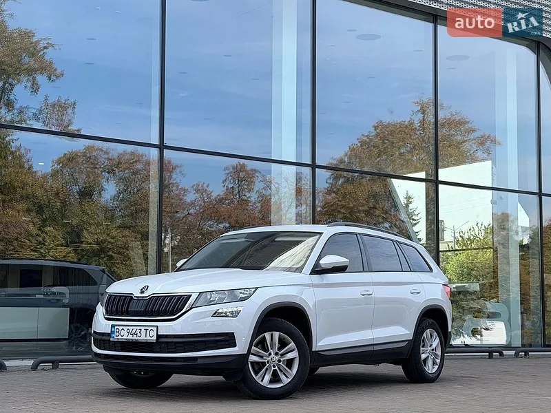 Skoda Kodiaq 2017