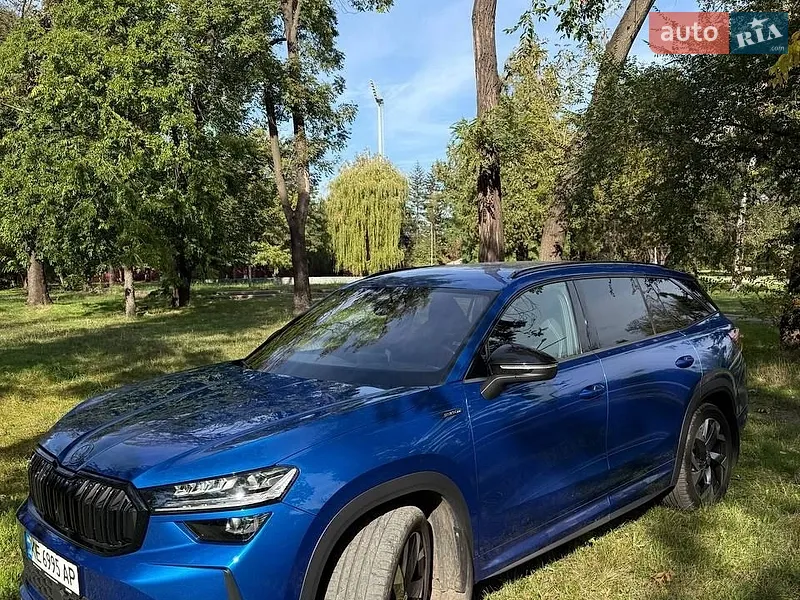 Skoda Kodiaq 2024