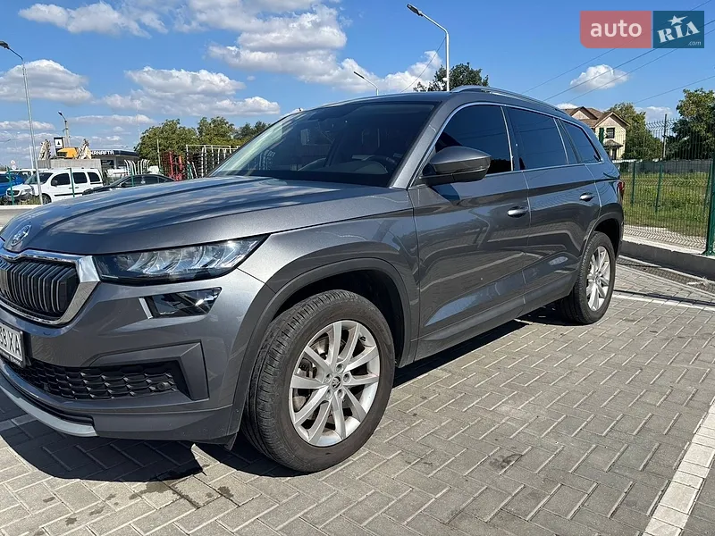 Skoda Kodiaq