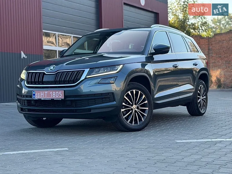 Skoda Kodiaq