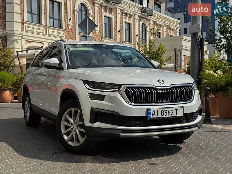 Skoda Kodiaq