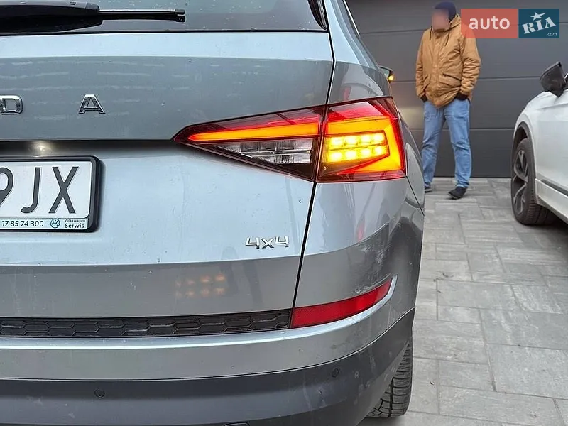 Skoda Kodiaq 2019