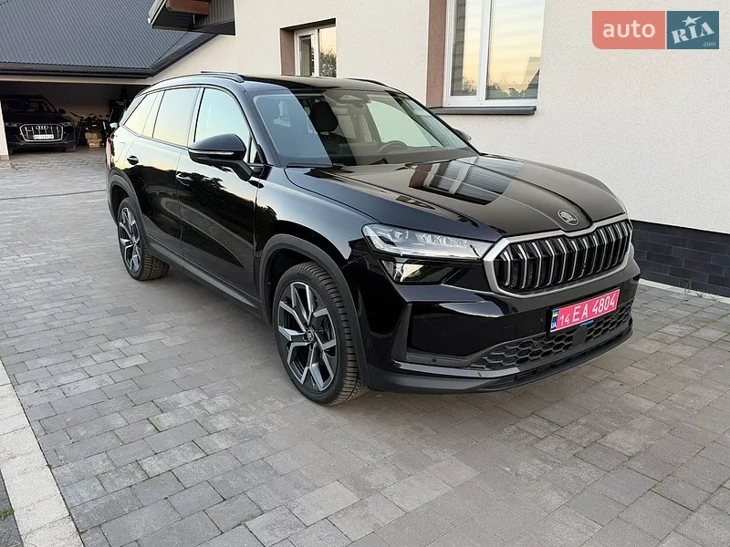 Skoda Kodiaq