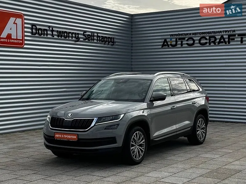Skoda Kodiaq