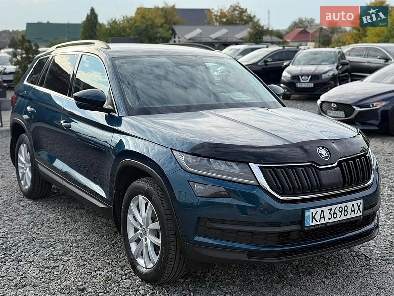 Skoda Kodiaq 2020