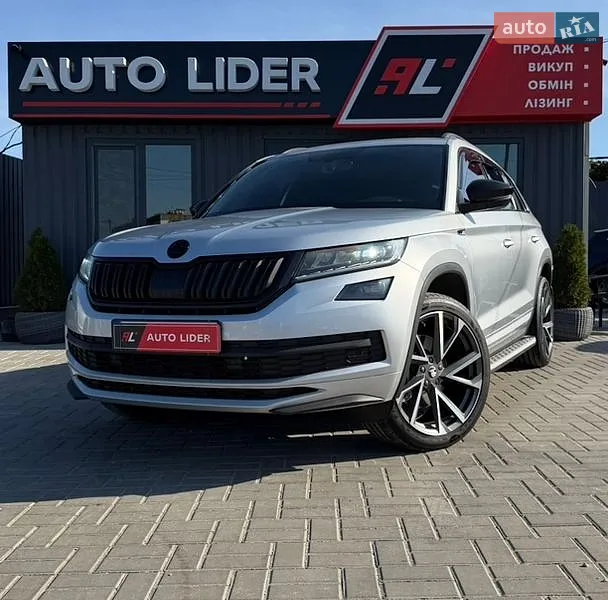Skoda Kodiaq