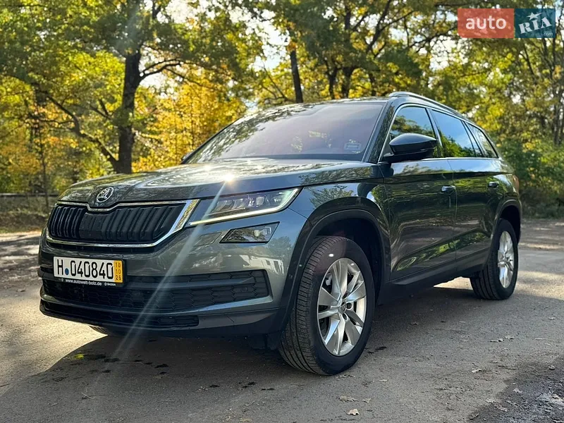 Skoda Kodiaq