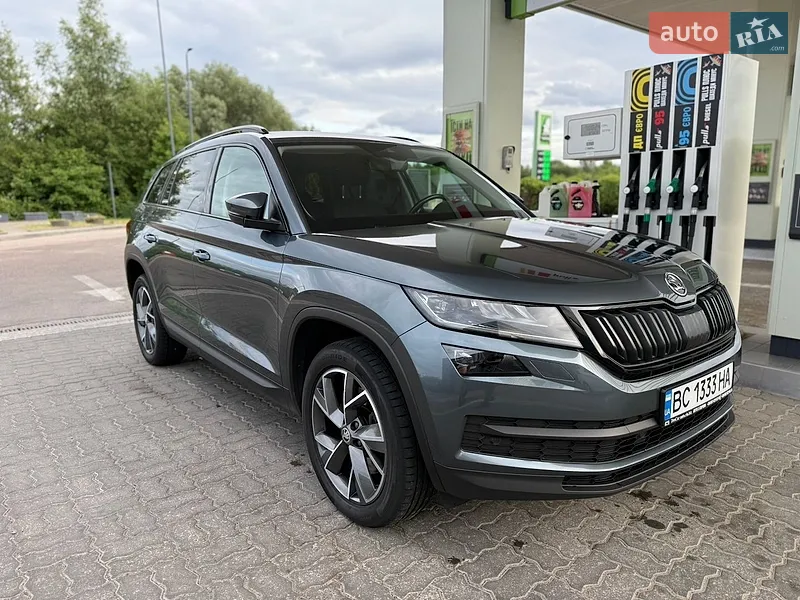 Skoda Kodiaq