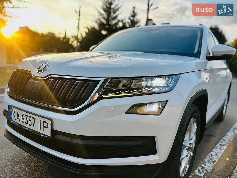 Skoda Kodiaq