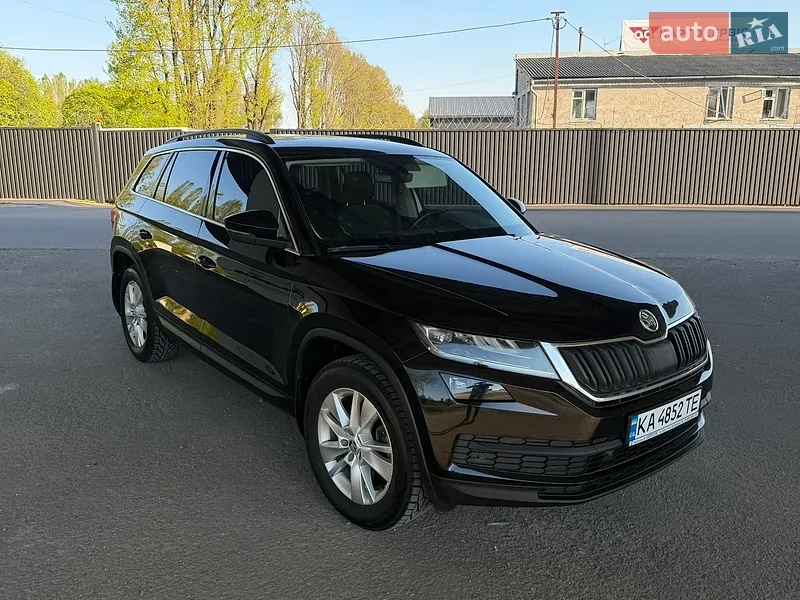 Skoda Kodiaq