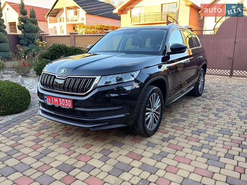Skoda Kodiaq