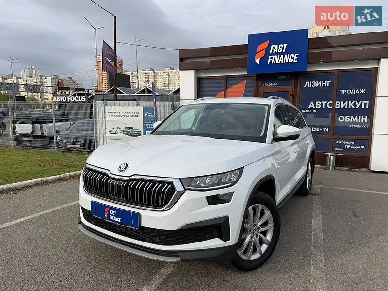 Skoda Kodiaq