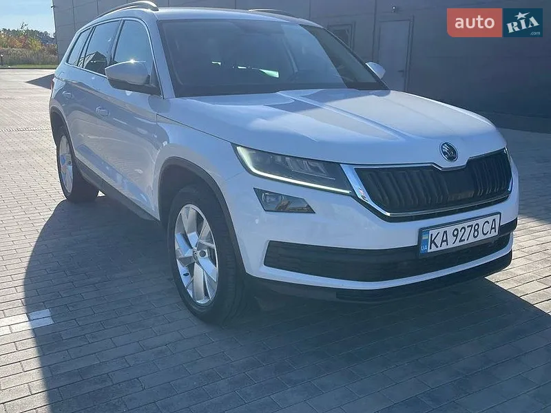 Skoda Kodiaq