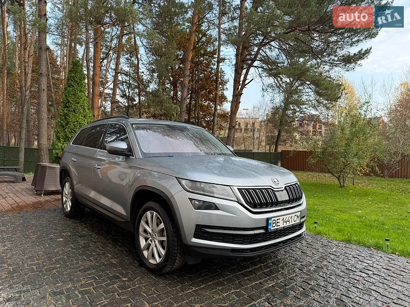 Skoda Kodiaq