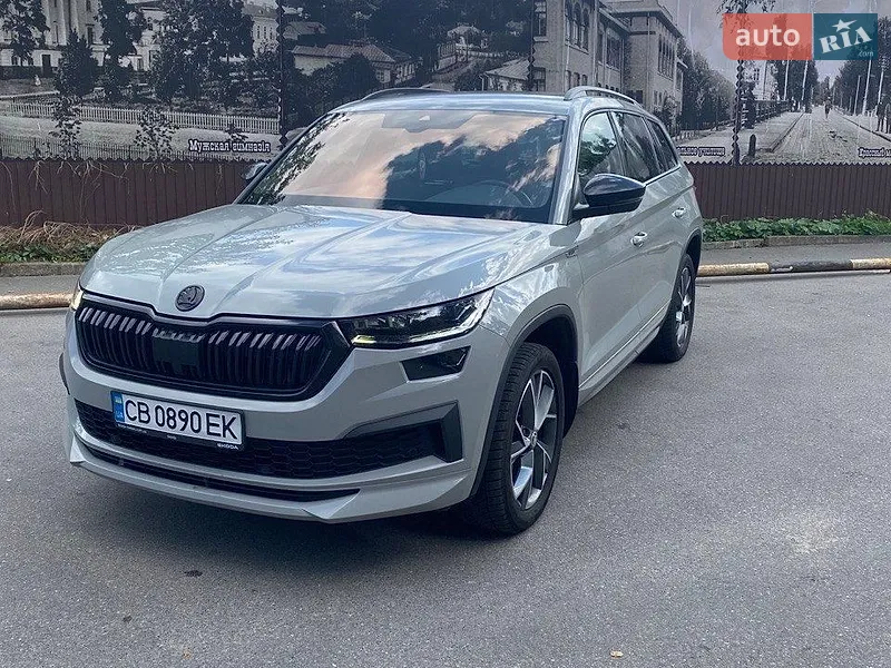 Skoda Kodiaq