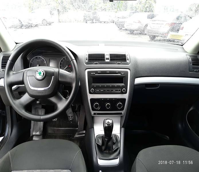 Skoda Octavia A5  2015