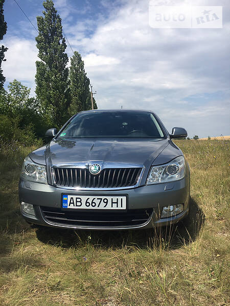 Skoda Octavia A5 laurin Klement